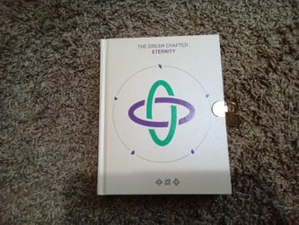 Txt The Dream Chapter:eternity Album