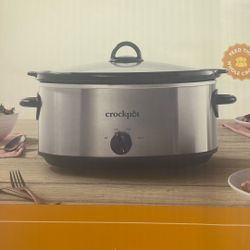 Brand New Crockpot