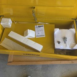 Washer, 40-Gallon Tank, Solvent.        Caja Para Lavar 