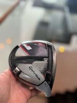 TaylorMade M5 Driver Head – 9° – Right Handed