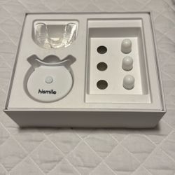 Hismile Teeth Whitening