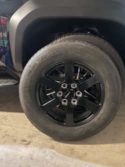 4Runner Spare - 6th Gen