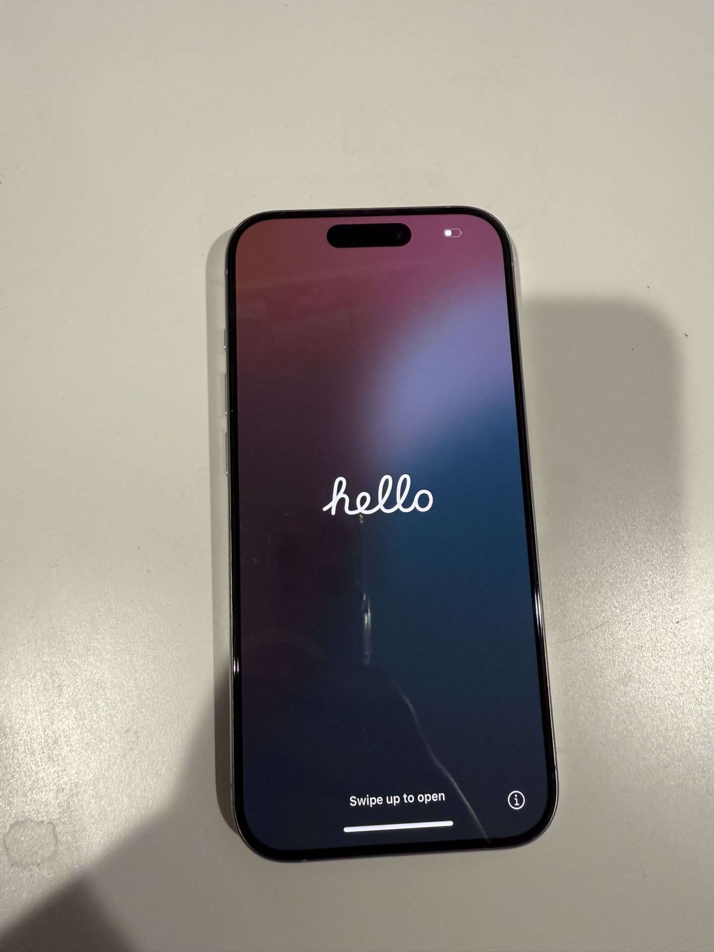 Unlocked iPhone 15 Pro