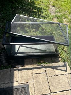 50 gallon reptile tank