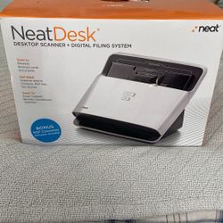 NeatDesk Scanner