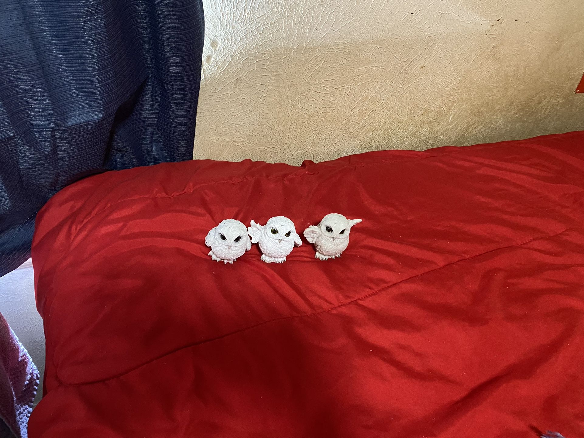 Owl Statues