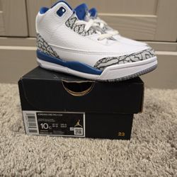 Jordan 3 Retro Size 10c