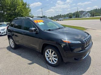 2014 Jeep Cherokee