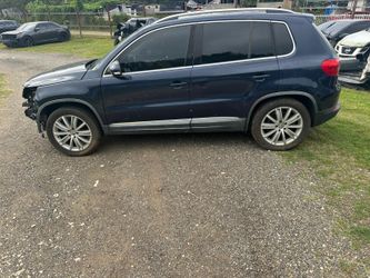 2015 Volkswagen Tiguan
