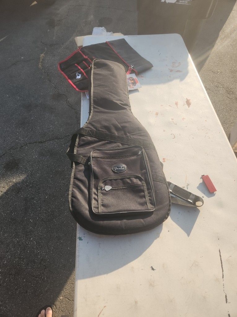 Fender Guitar Gig Bag