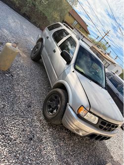 2004 Isuzu Rodeo