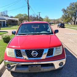 2006 Nissan Frontier