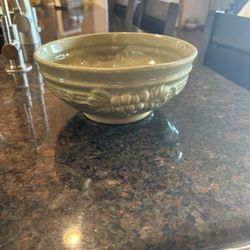 Ceramic Bowl 