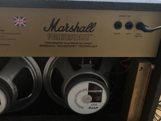 Marshall Guitar Amp S80 Valvestate for Sale in Minneapolis, MN
