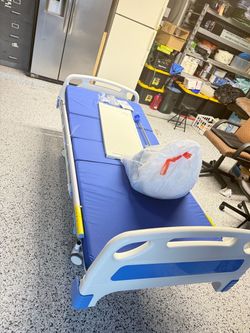 Hospital Bed