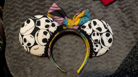 Disney Night before Christmas