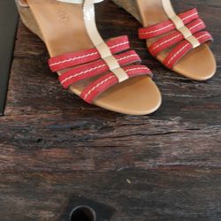 Paul Green Summer Wedge Sandle