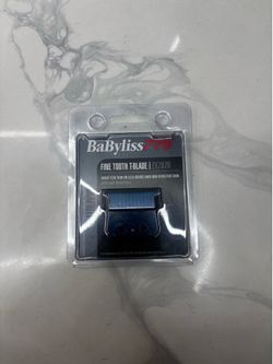 Blue babyliss trimmer blade