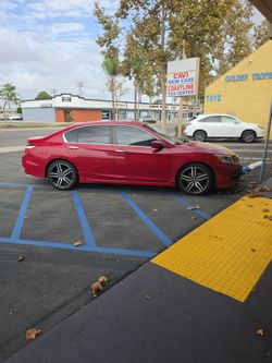2017 Honda Civic Sport