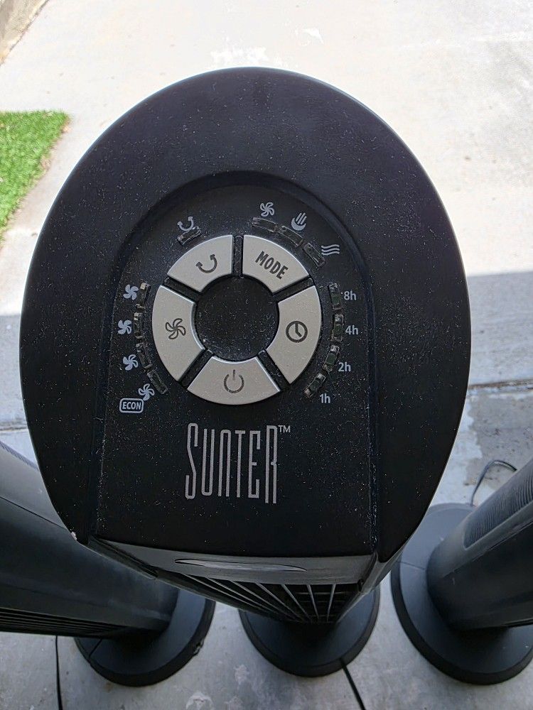 Set Of Tower Fans