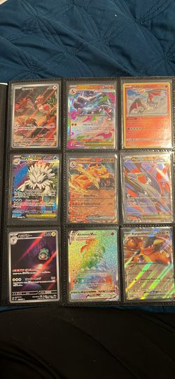 Pokemon Cards