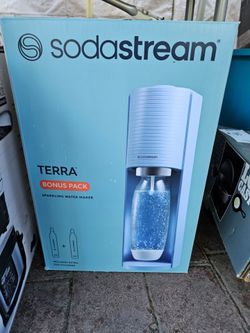 Soda streem