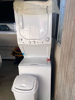 Combo lavadora y secadora