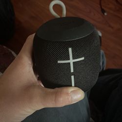 Wonder boom Speaker