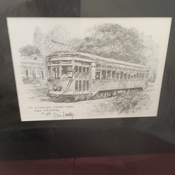 Street Car Picture 