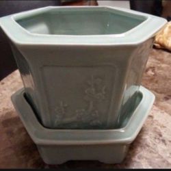 Elegant Ceramic Pots