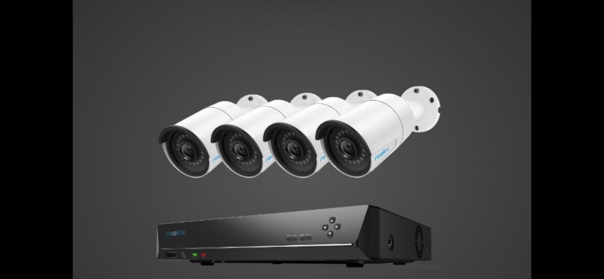 Reolink Security Cameras