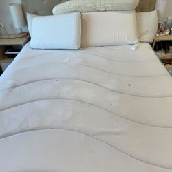 Free Queen Size Mattress 