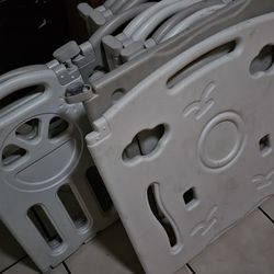Baby Play Area
