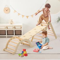 Toddler Climbing Set 