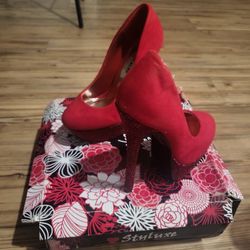Red Shoes 👠 