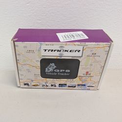 Gps Tracker