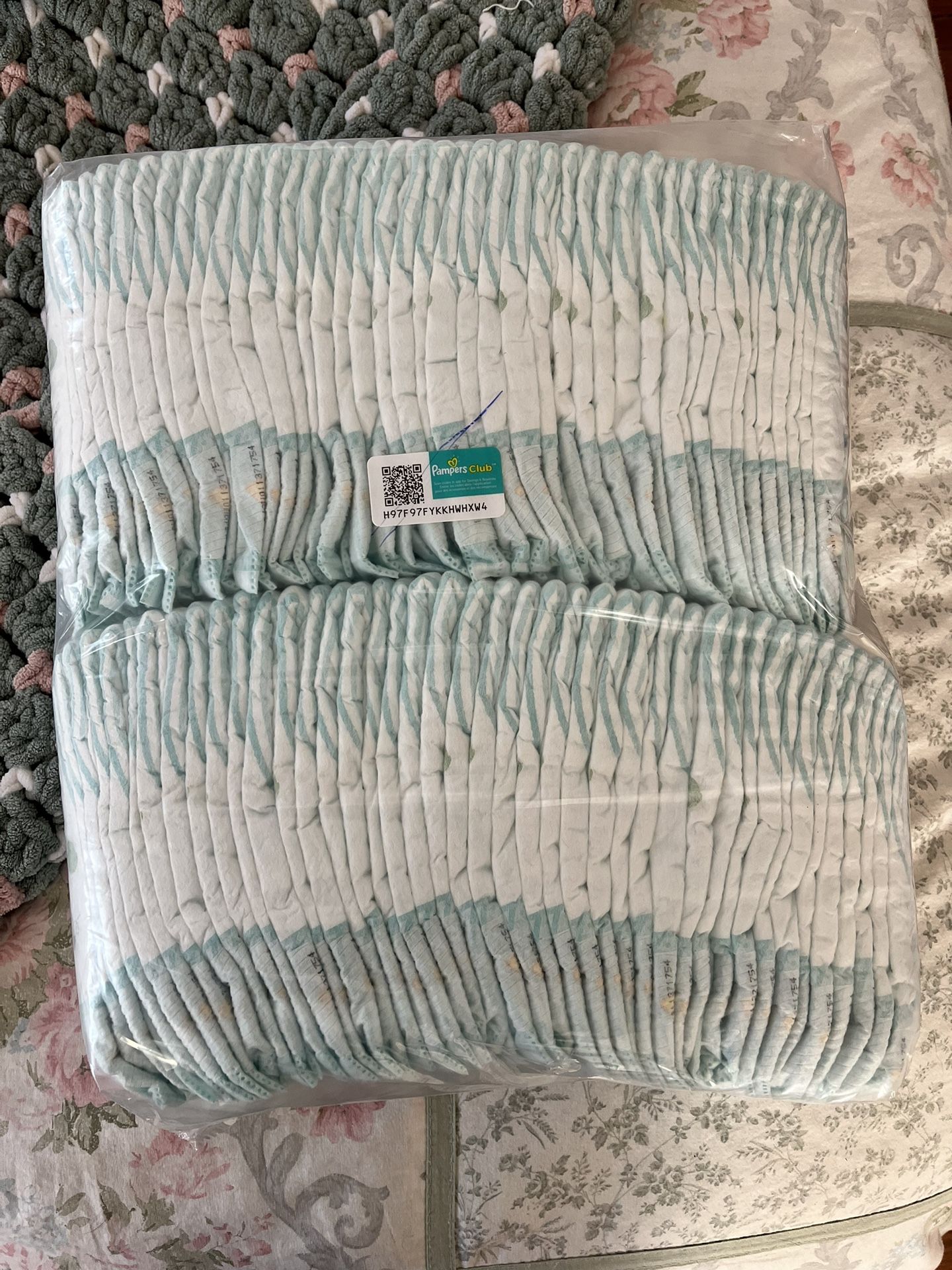 Pampers Size 1 