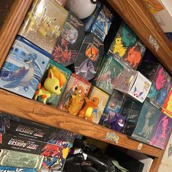 Sealed Collection