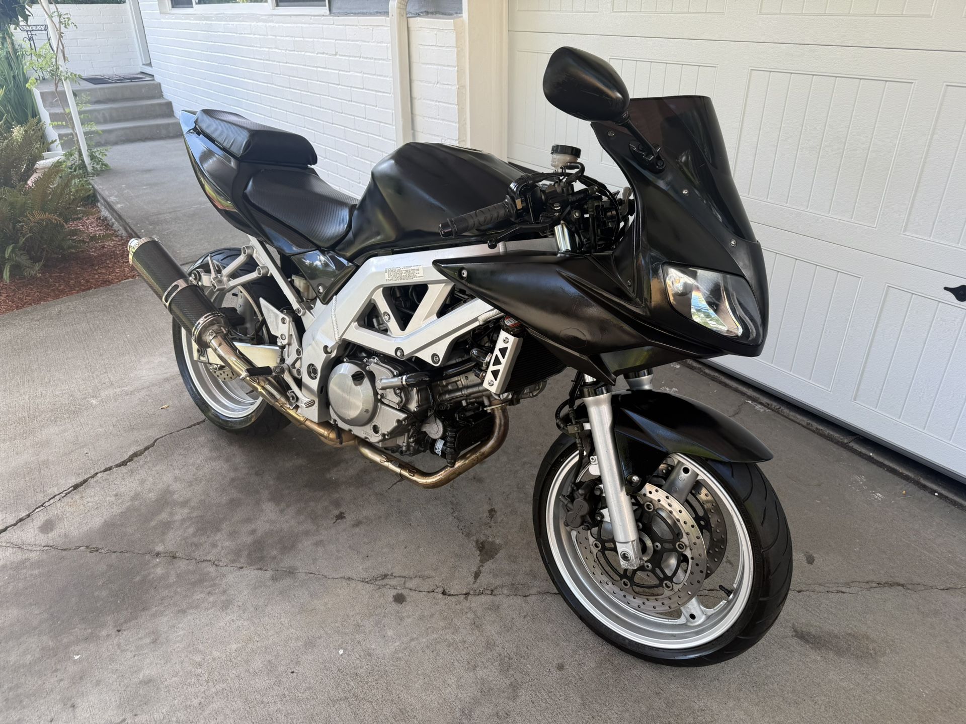2003 Suzuki 54500