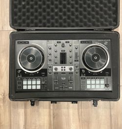 Hercules DJ Inpulse 500 w/ Magma carrying case