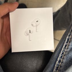 Airpods Pro 2nd Gen