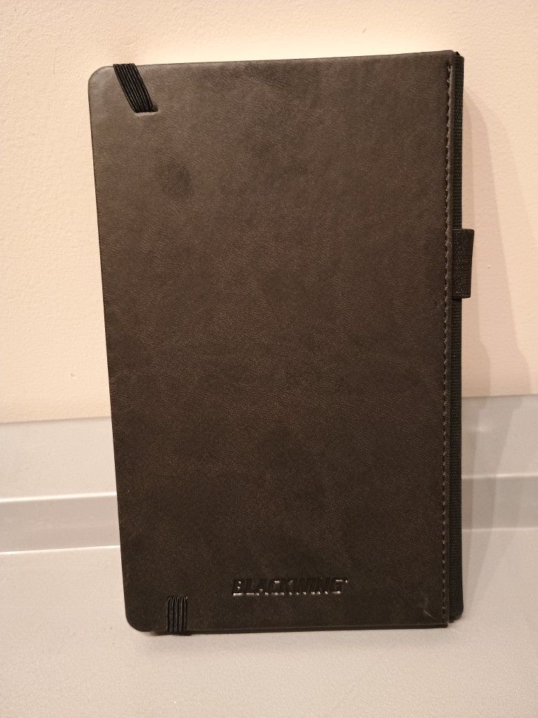 Blackwing Notebook