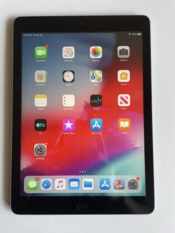 Ipad Air 1st Gen