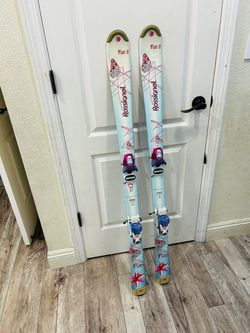 Rossignol Fun 2 Kids Skis with Bindings 130cm