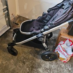 Stroller In Good Shape With Extra Car Seat Adapter No Pets NO Smoking 