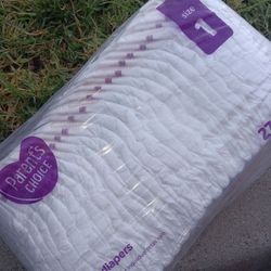 Parents Choice Daipers 