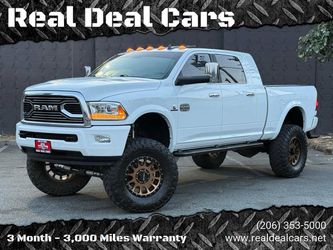 2018 RAM 2500