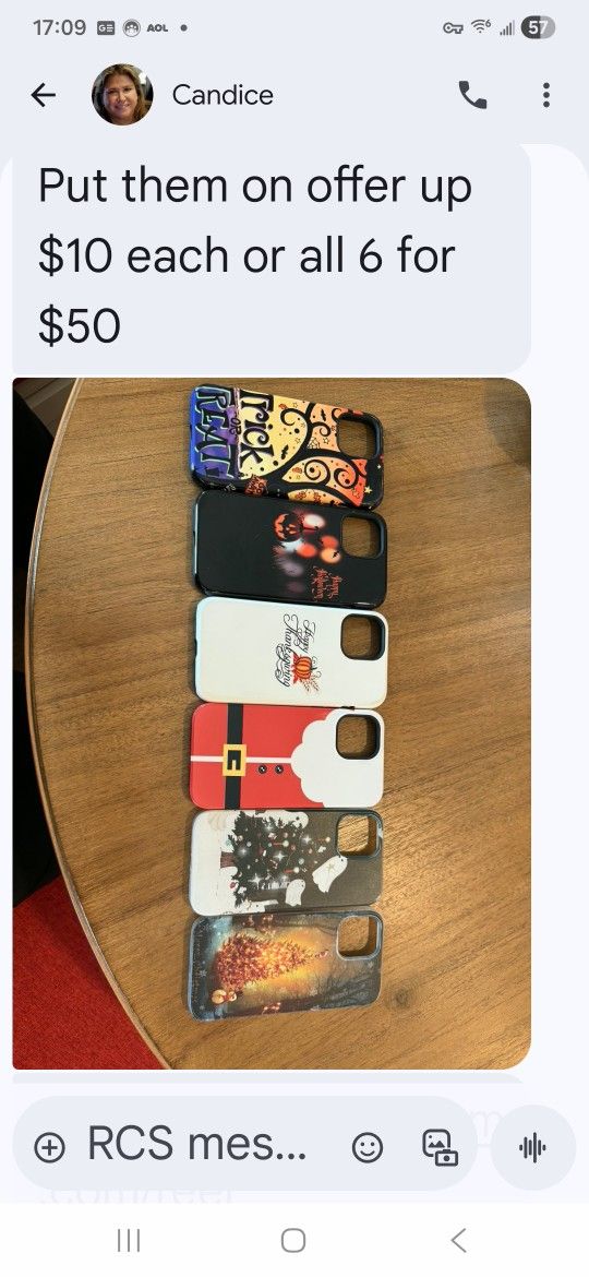 Holiday Phone Cases For IPhone 12 Pro Max