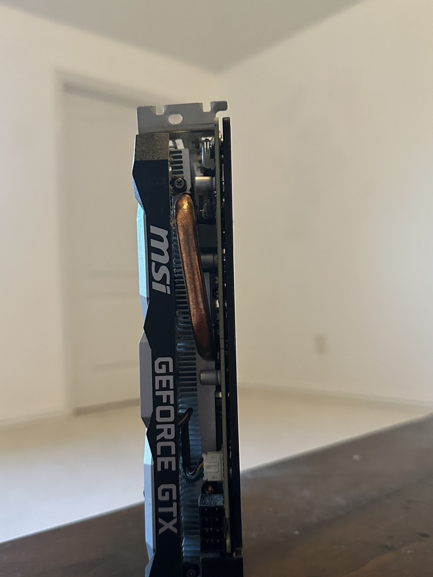 MSI VENTUS GeForce GTX 1660 Ti
