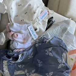 Newborn Items 